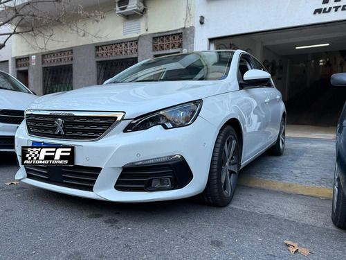 Peugeot 308 1.6 S Allure Plus 2019