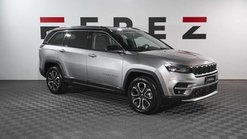 Jeep Commander 1.3 T270 Limited 4X2 At6 2026