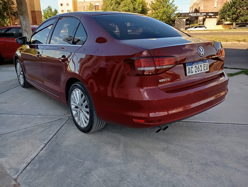 Volkswagen Vento HIGHLINE DSG 2018