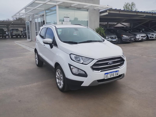 Ford Ecosport 2.0 Titanium At L18 2018