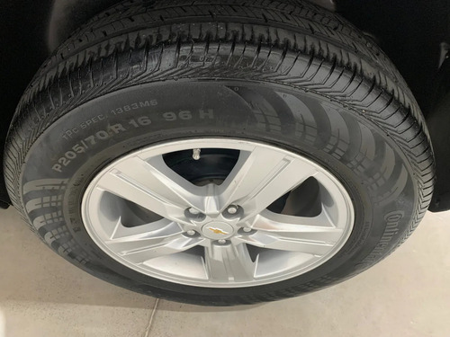 Chevrolet Tracker 1.8 Ltz Fwd Mt 140cv 2015