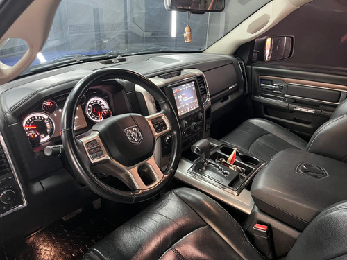 RAM 1500 5.7 DC 4X4 LARAMIE AT L13 2019