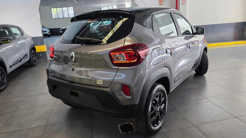 Renault Kwid 1.0 Sce 66Cv Iconic Bitono 2026