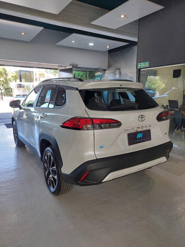 Toyota Corolla Cross 2.0 Xei Cvt 2025