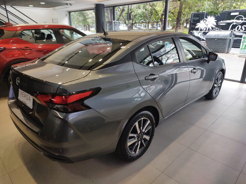 Nissan Versa 1.6 Advance At 2025