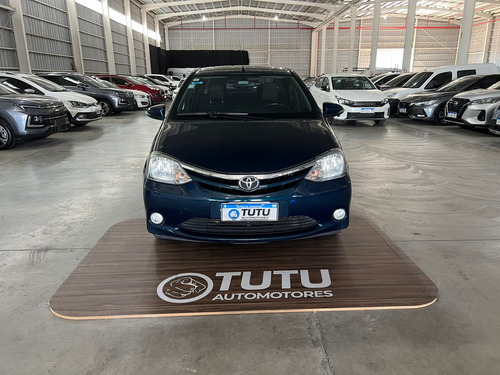 Toyota Etios 1.5 Xls 2015