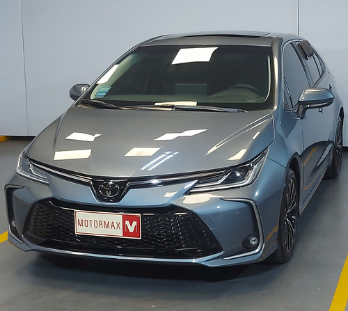 Toyota Corolla 2.0 Se-G L/23 Cvt 2025