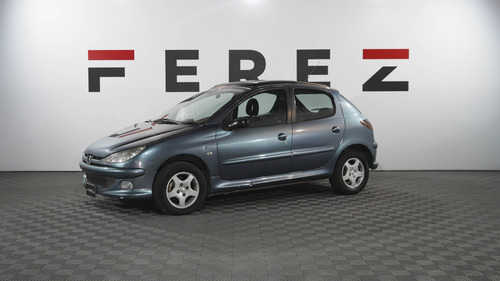 Peugeot 206 1.6 Xt Premium Hdi 2008
