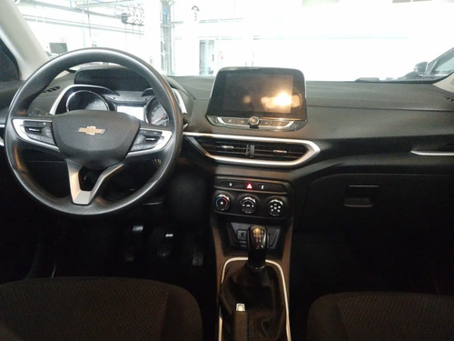 Chevrolet Tracker 1.2 Turbo Mt 2023