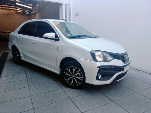 Toyota Etios 1.5 Xls At 2022