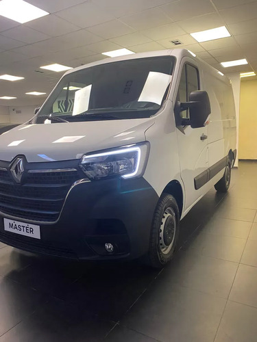 Renault Master Corta L1 H1 2026