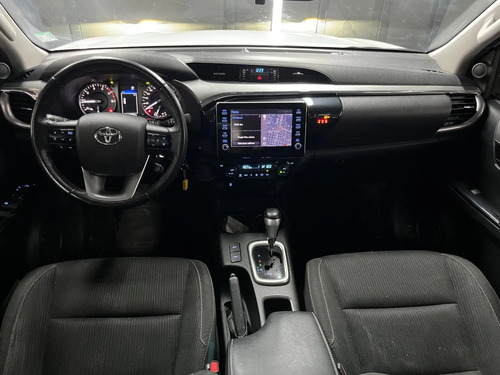 Toyota Hilux 2.8 TDI 4X2 SRV AT6 2022