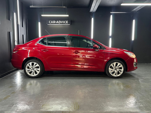 Citroën C4 LOUNGE 2.0 I TENDANE 2014