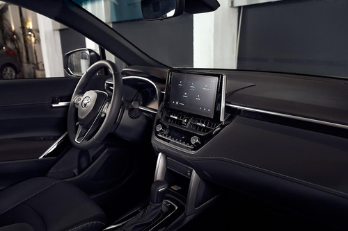 Toyota Corolla Cross 2.0 Xli Cvt 2025