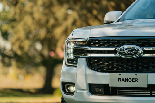 Ford Ranger XLT 2.0 biturbo 4x4 CD 10AT 2023