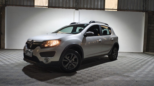 Renault Sandero Stepway 1.6 Rip Curl 105cv 2016