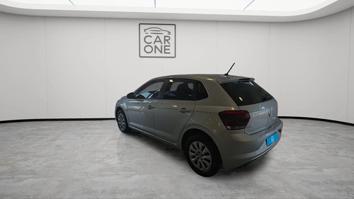 Volkswagen Polo 1.6 MSI TRENDLINE TIPTRONIC 5P L18 2019