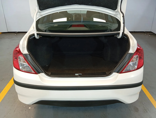 Nissan Versa 1.6 Sense Pure Drive Aut L18 2018