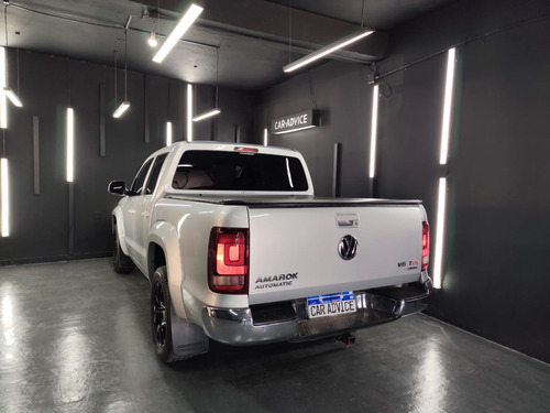 Volkswagen Amarok 3.0 TD V6 224HP 4X4 DC HIGHLINE AT L17 2017