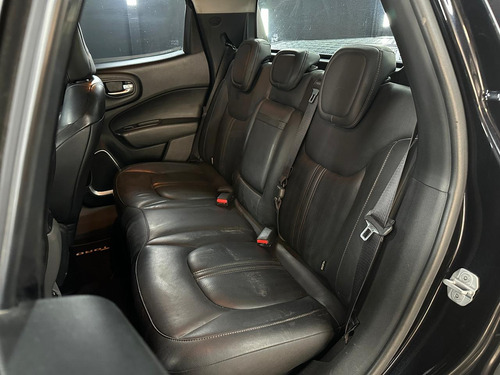 Fiat Toro 2.0 TDI 4X4 VOLCANO AT L16 2017