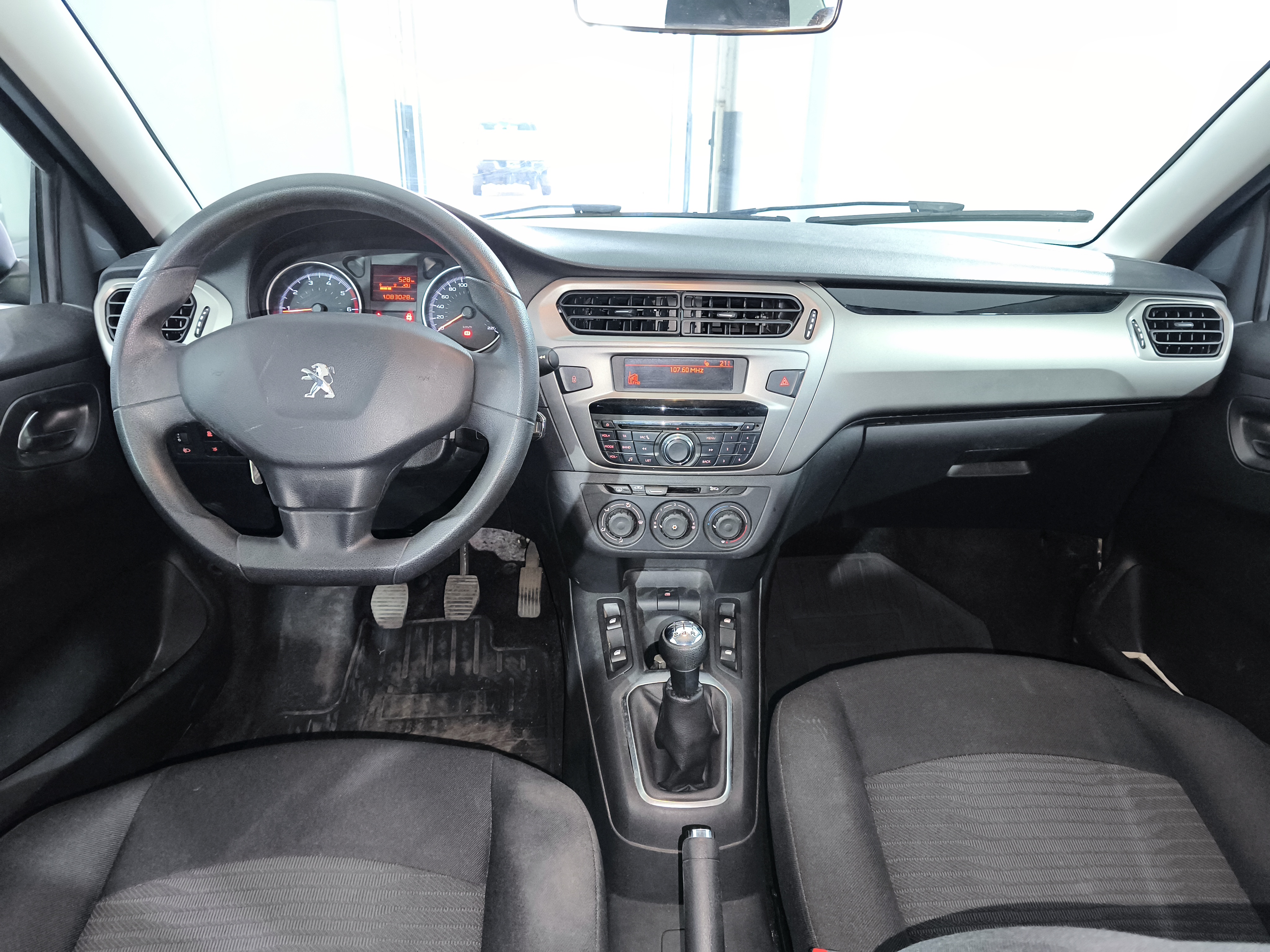 Peugeot 301 ALLURE 1.6 HDI 2018