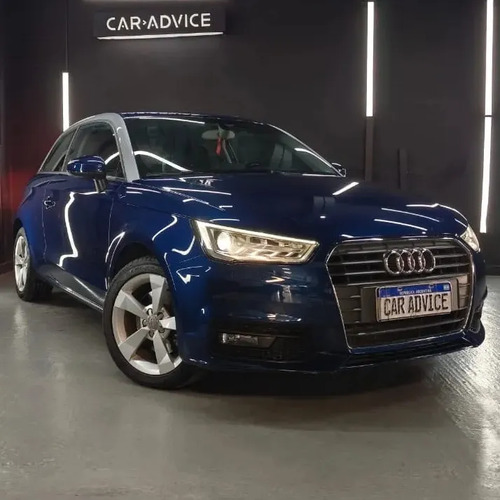 Audi A1 1.4 T AMBITION S-TRONIC L11 2018
