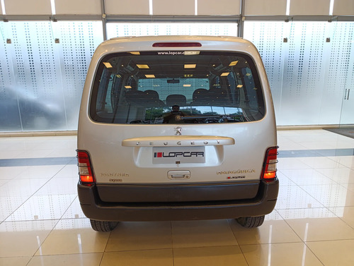 Peugeot Partner Peugeot Partner Patagónica 1.6 Vtc Plus 2017