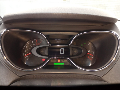 Renault Captur ZEN 2.0 c/gnc 2021