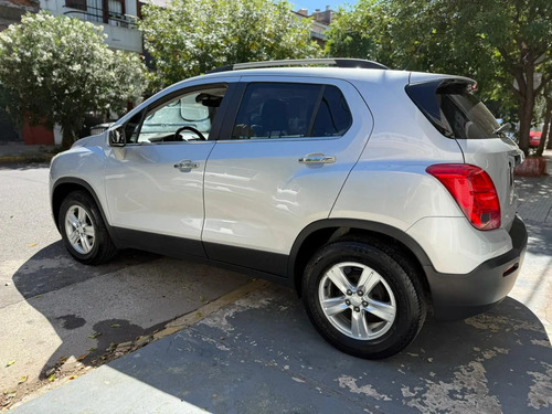 Chevrolet Tracker 1.8 Ltz Fwd Mt 140cv 2014