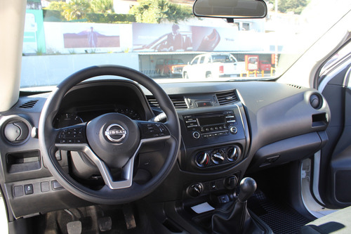 Nissan Frontier 2.3 S Cd 4x4 Mt 2023