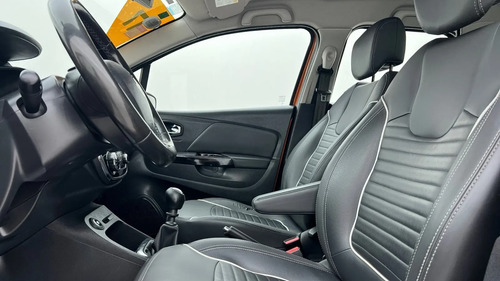 Renault Captur 2.0 Intens Manual 2017