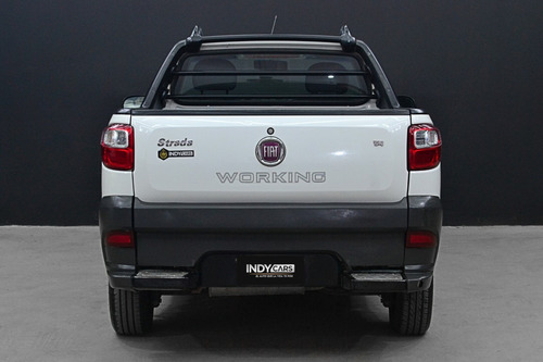 Fiat Strada 1.4 Working Cs 2015