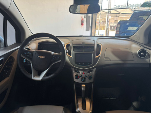 Chevrolet Tracker 1.8 Ltz+ Awd At 140cv 2016