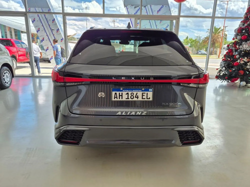 Lexus RX 2.4 500H F-Sport+ 2025