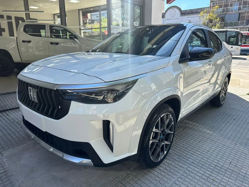 Fiat FASTBACK 1.3 T270 At6 2026