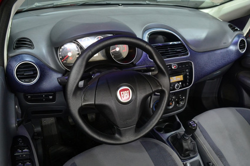 Fiat Punto 1.4 Attractive 2014