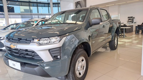 Chevrolet S10 2.8 Cd 4X2 Wt 2025