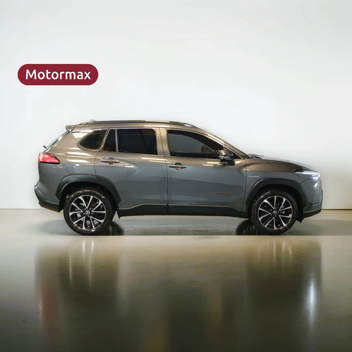 Toyota Corolla Cross 1.8 Seg Hev E-Cvt 2022