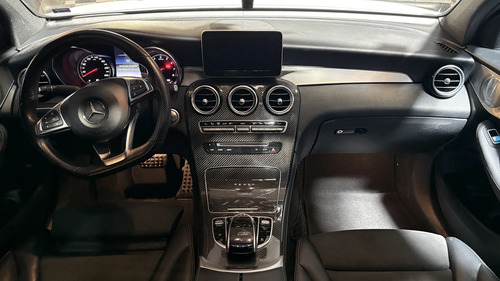 Mercedes-Benz Clase GLC 2.0 Glc250 300 4matic Atomático 2019