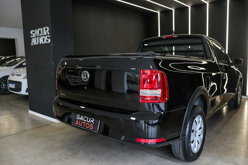Volkswagen Saveiro 1.6 Gp Ce 101cv Safety 2017