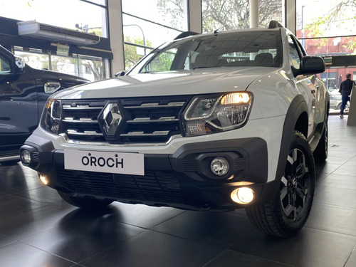 Renault Oroch 1.3 Tce 163 Outsider Mt 4Wd 2026
