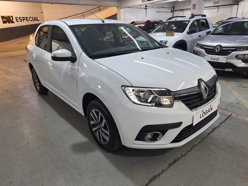 Renault Logan 1.6 16v Intense 2026