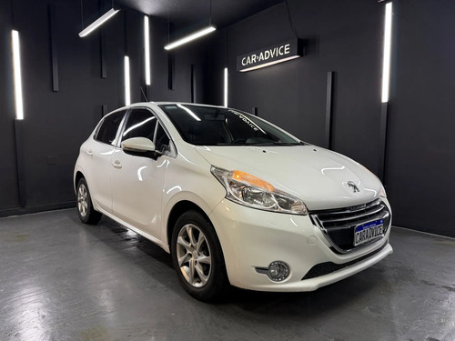 Peugeot 208 1.5 ALLURE TOUCH 5P L13 2015