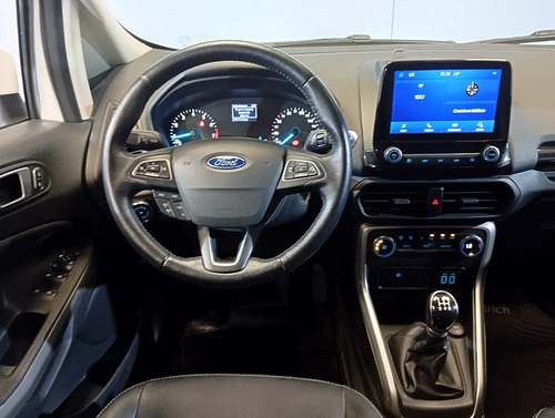 Ford Ecosport 1.5 Titanium L/18 2021