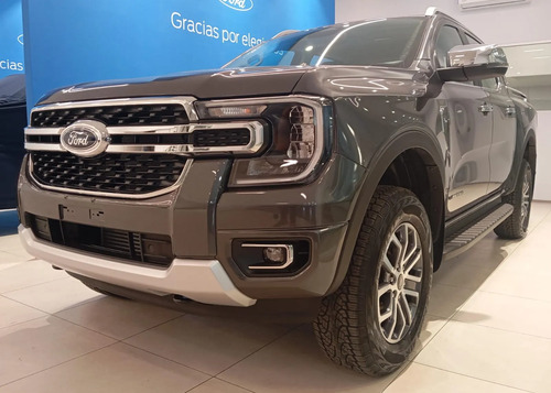 Ford Ranger 2.0 Cd 4X4 Limited At 210Cv 2026