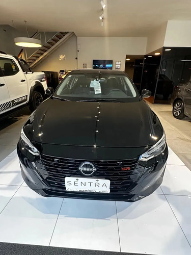 Nissan Sentra 2.0 Sr Cvt 2026