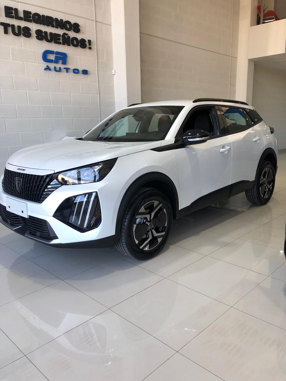 Peugeot 2008 active T200 2025