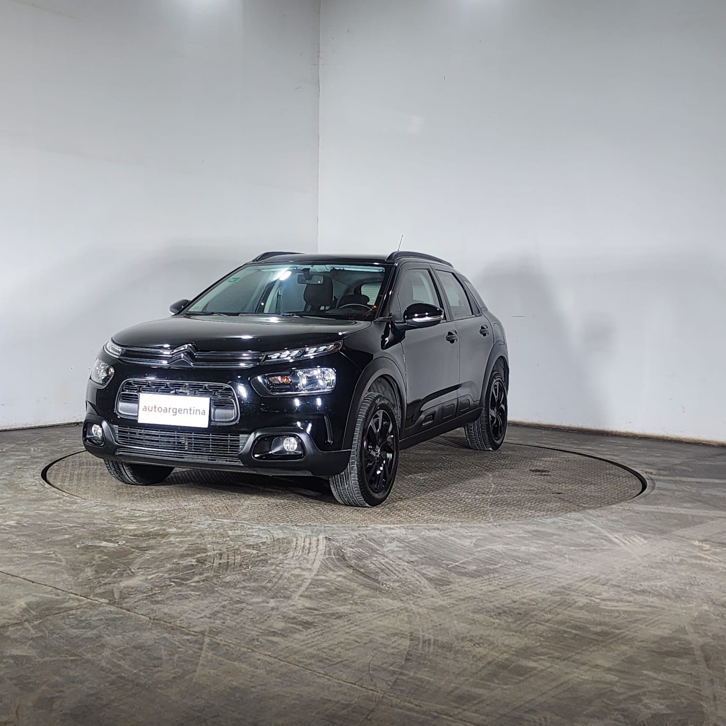 Citroën C4 CACTUS VTI 115 FEEL AM21.5 5P 2021