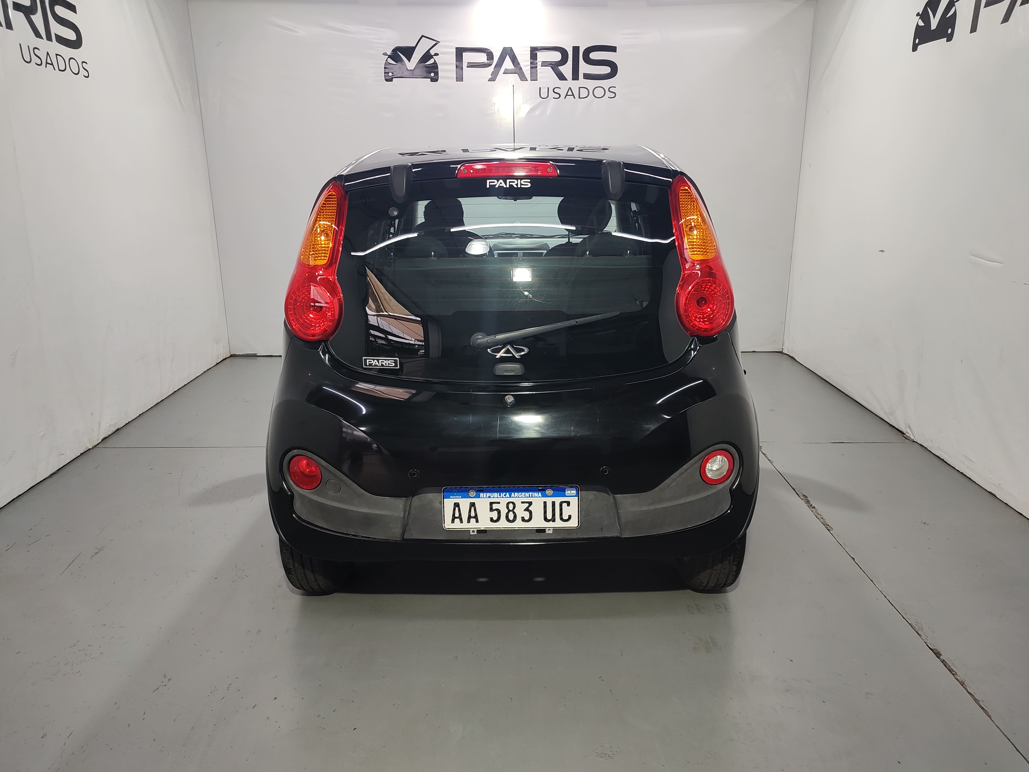 Chery QQ 1.0 CONFORT SECURITY 2016