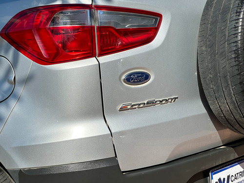 Ford Ecosport 1.6 Se 110cv 4x2 2016